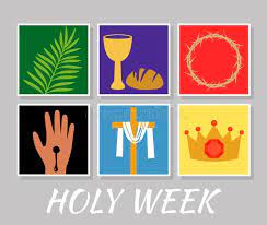 Holy Week Liturgy – April 6th