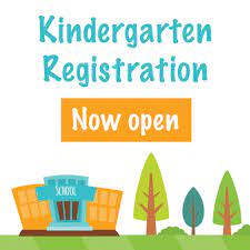 Registration for Kindergarten Open
